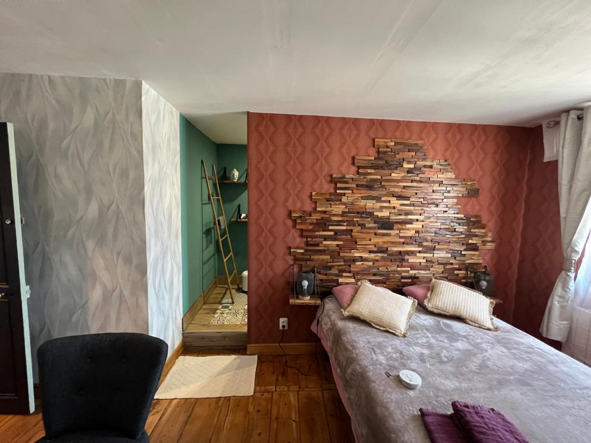 Chambre D'Hote Villa Maurice เอเทรตาต์ ภายนอก รูปภาพ