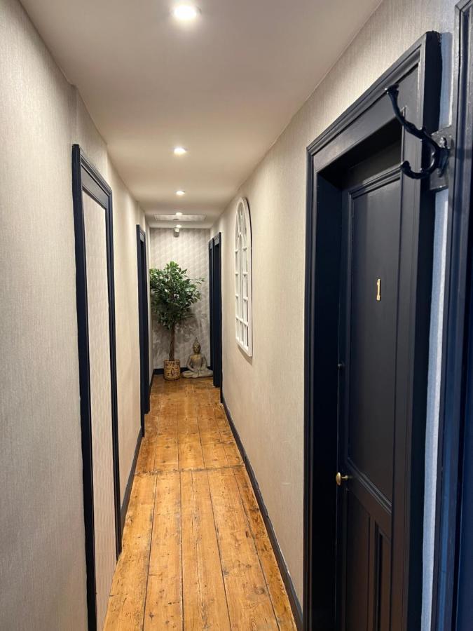 Chambre D'Hote Villa Maurice เอเทรตาต์ ภายนอก รูปภาพ