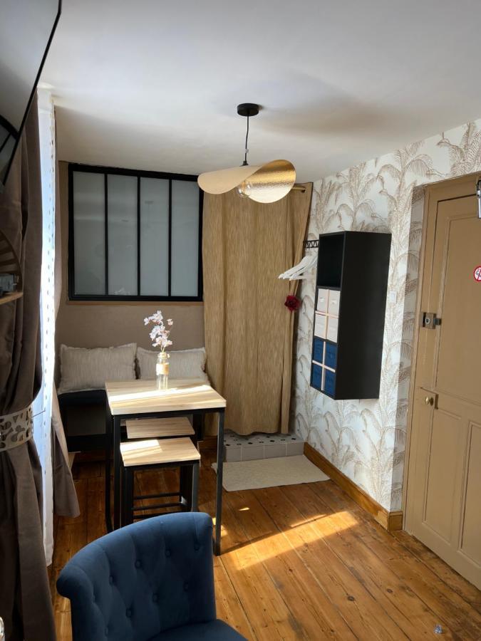 Chambre D'Hote Villa Maurice เอเทรตาต์ ภายนอก รูปภาพ