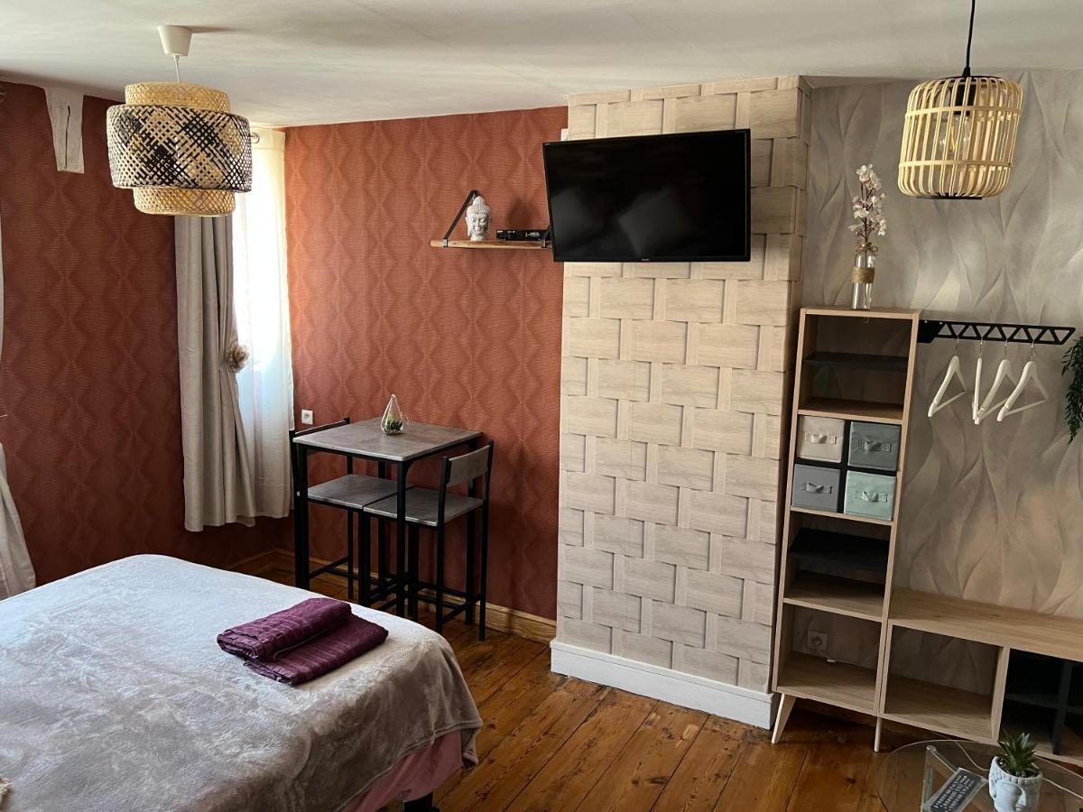 Chambre D'Hote Villa Maurice เอเทรตาต์ ภายนอก รูปภาพ