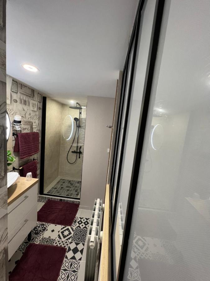 Chambre D'Hote Villa Maurice เอเทรตาต์ ภายนอก รูปภาพ