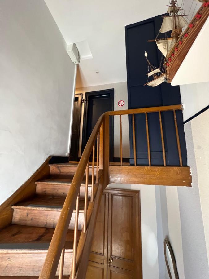 Chambre D'Hote Villa Maurice เอเทรตาต์ ภายนอก รูปภาพ