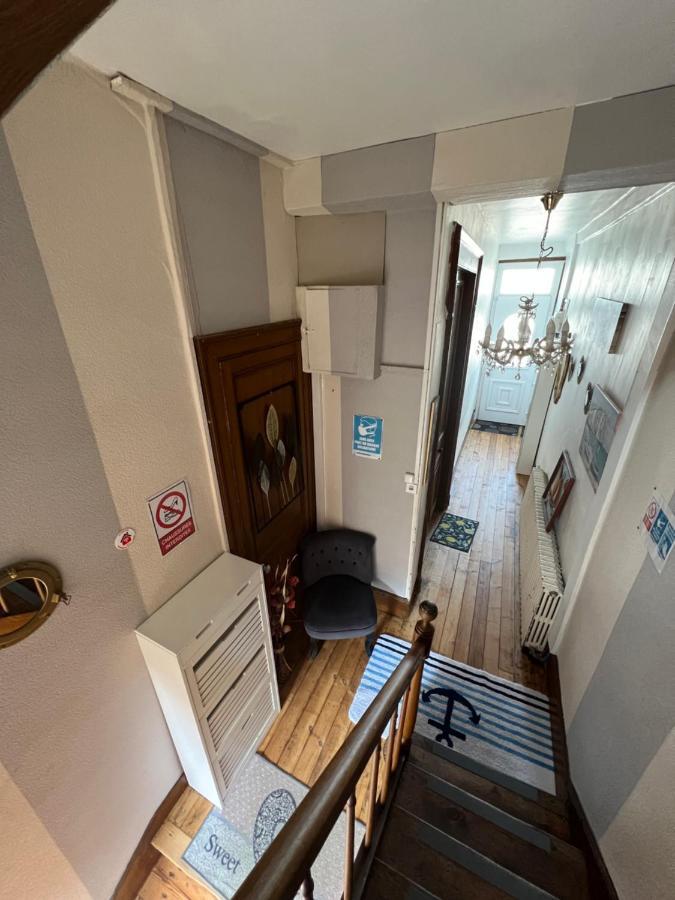 Chambre D'Hote Villa Maurice เอเทรตาต์ ภายนอก รูปภาพ