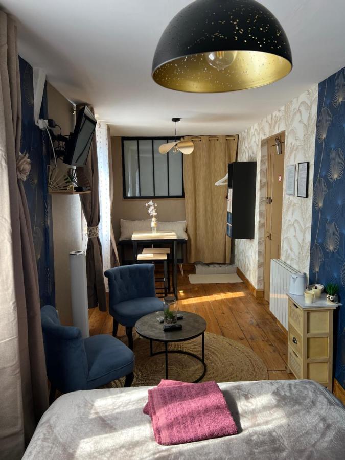 Chambre D'Hote Villa Maurice เอเทรตาต์ ภายนอก รูปภาพ