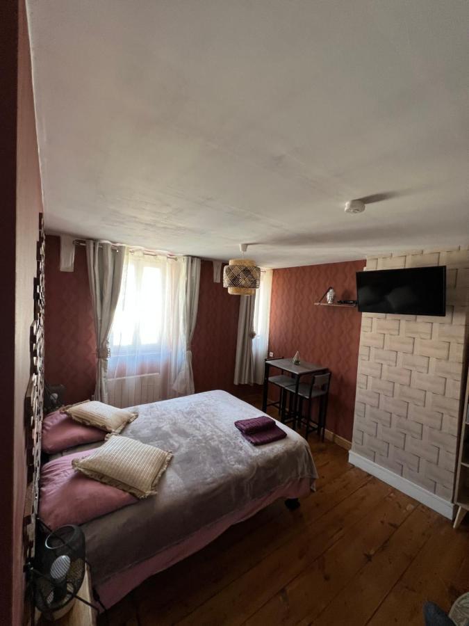 Chambre D'Hote Villa Maurice เอเทรตาต์ ภายนอก รูปภาพ