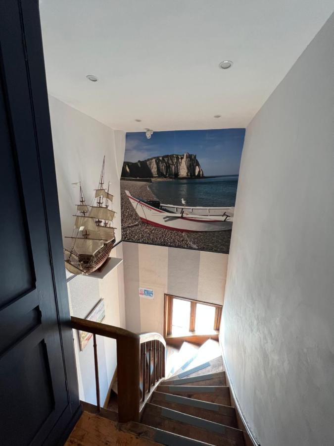 Chambre D'Hote Villa Maurice เอเทรตาต์ ภายนอก รูปภาพ