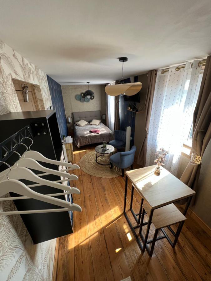 Chambre D'Hote Villa Maurice เอเทรตาต์ ภายนอก รูปภาพ