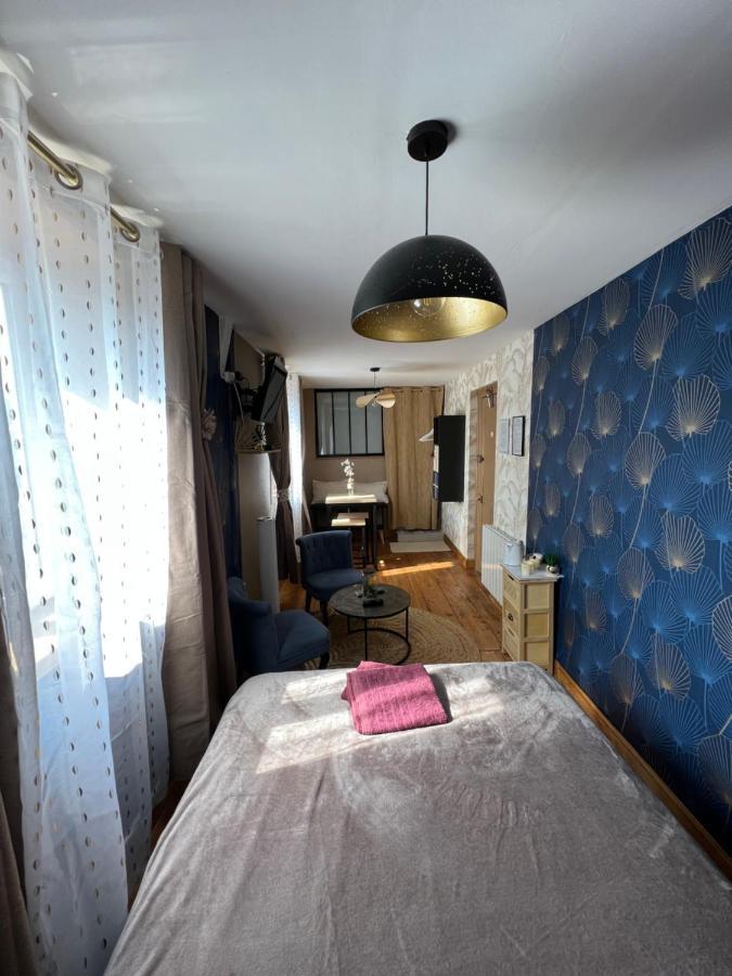 Chambre D'Hote Villa Maurice เอเทรตาต์ ภายนอก รูปภาพ