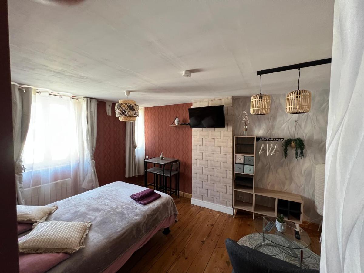 Chambre D'Hote Villa Maurice เอเทรตาต์ ภายนอก รูปภาพ