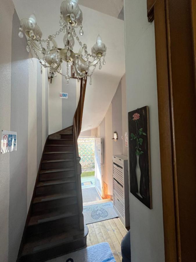 Chambre D'Hote Villa Maurice เอเทรตาต์ ภายนอก รูปภาพ