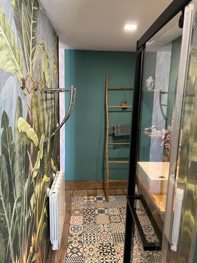 Chambre D'Hote Villa Maurice เอเทรตาต์ ภายนอก รูปภาพ