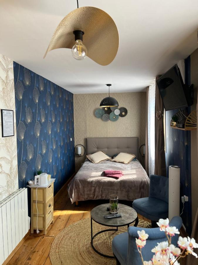 Chambre D'Hote Villa Maurice เอเทรตาต์ ภายนอก รูปภาพ