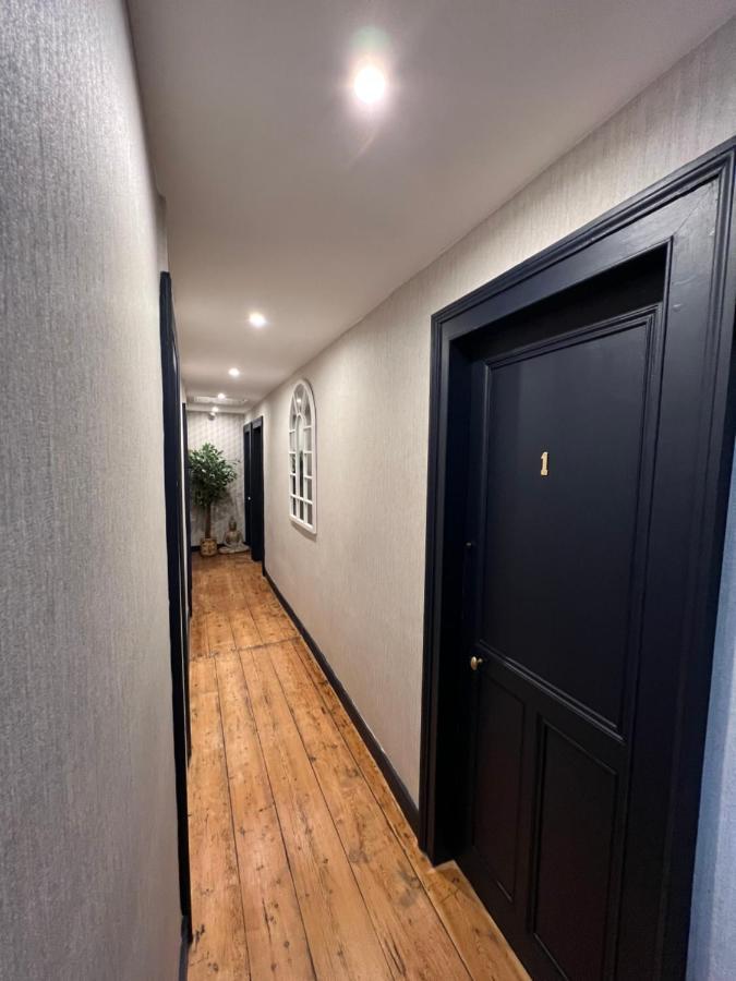 Chambre D'Hote Villa Maurice เอเทรตาต์ ภายนอก รูปภาพ