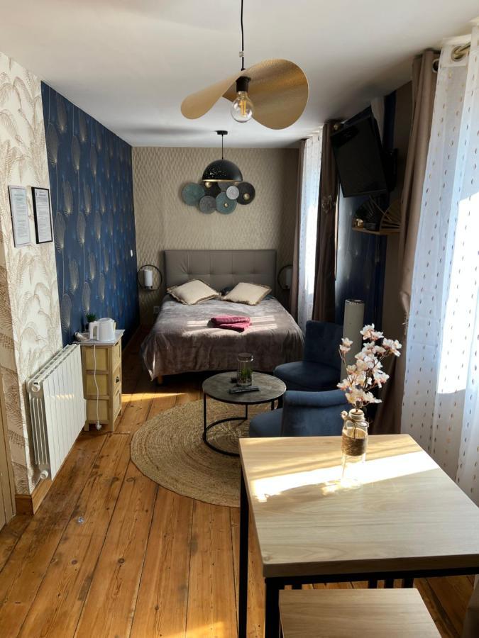 Chambre D'Hote Villa Maurice เอเทรตาต์ ภายนอก รูปภาพ