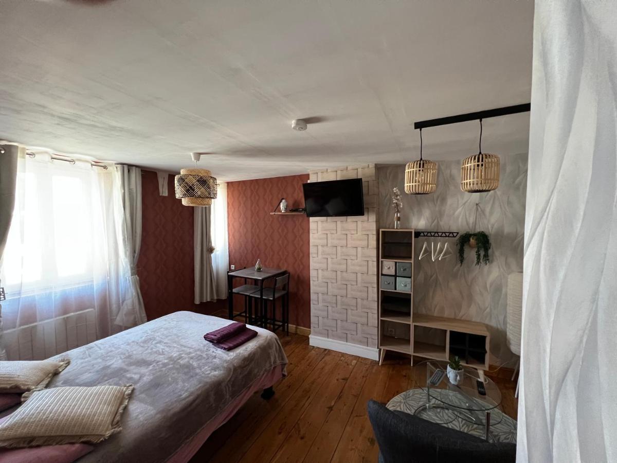 Chambre D'Hote Villa Maurice เอเทรตาต์ ภายนอก รูปภาพ