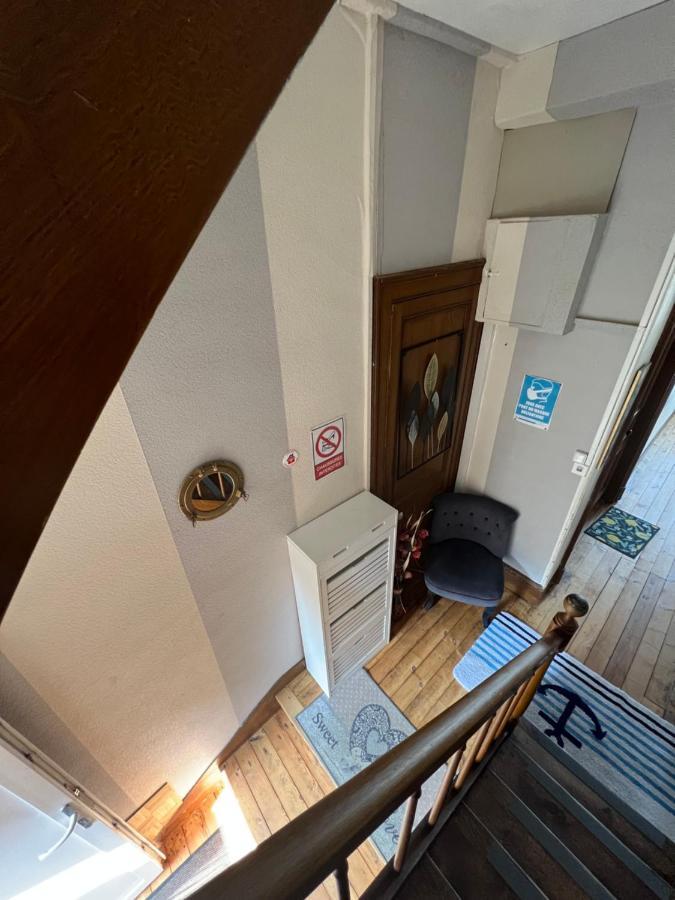 Chambre D'Hote Villa Maurice เอเทรตาต์ ภายนอก รูปภาพ