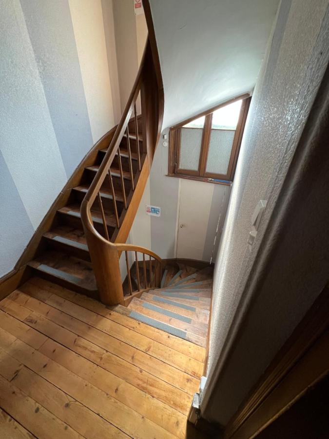 Chambre D'Hote Villa Maurice เอเทรตาต์ ภายนอก รูปภาพ