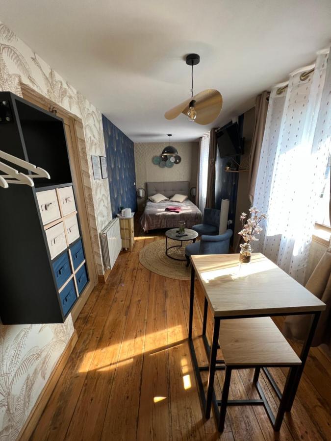 Chambre D'Hote Villa Maurice เอเทรตาต์ ภายนอก รูปภาพ