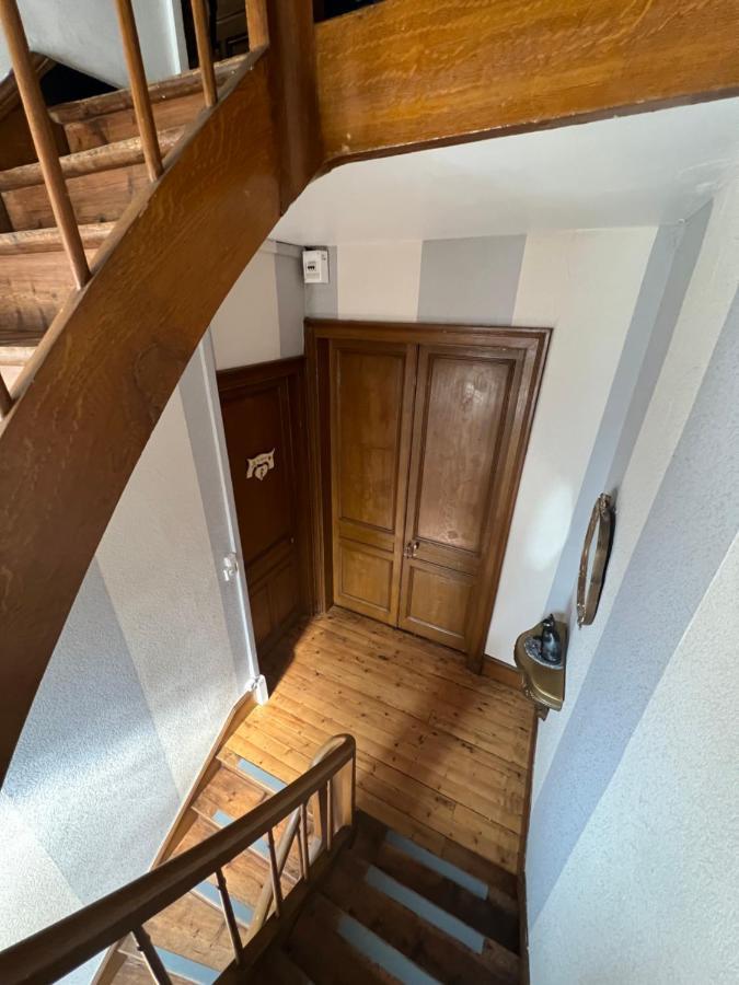Chambre D'Hote Villa Maurice เอเทรตาต์ ภายนอก รูปภาพ