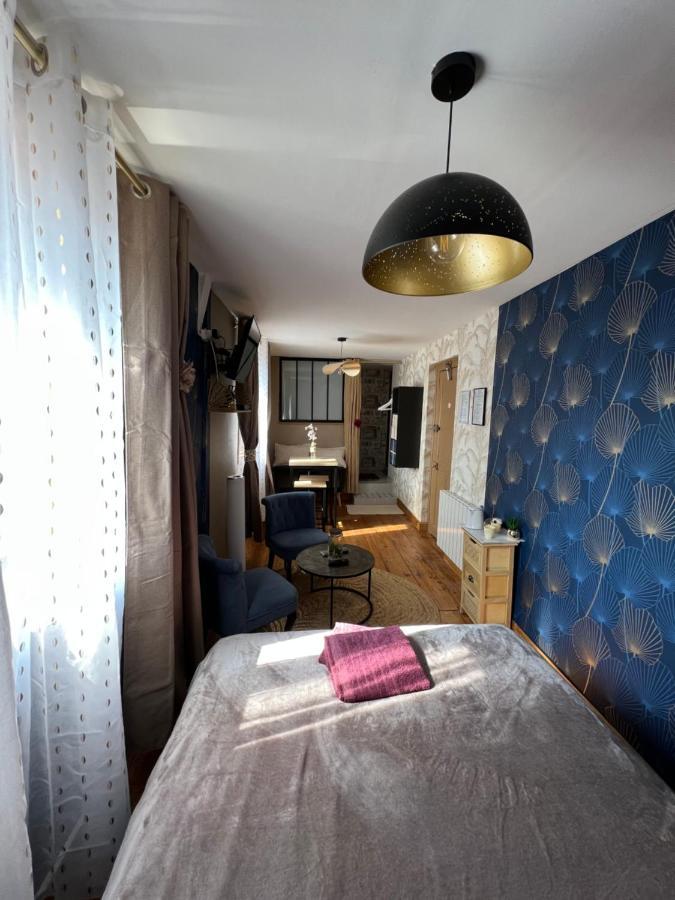 Chambre D'Hote Villa Maurice เอเทรตาต์ ภายนอก รูปภาพ