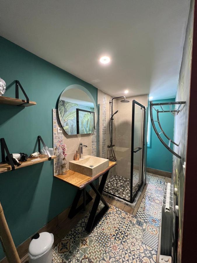 Chambre D'Hote Villa Maurice เอเทรตาต์ ภายนอก รูปภาพ