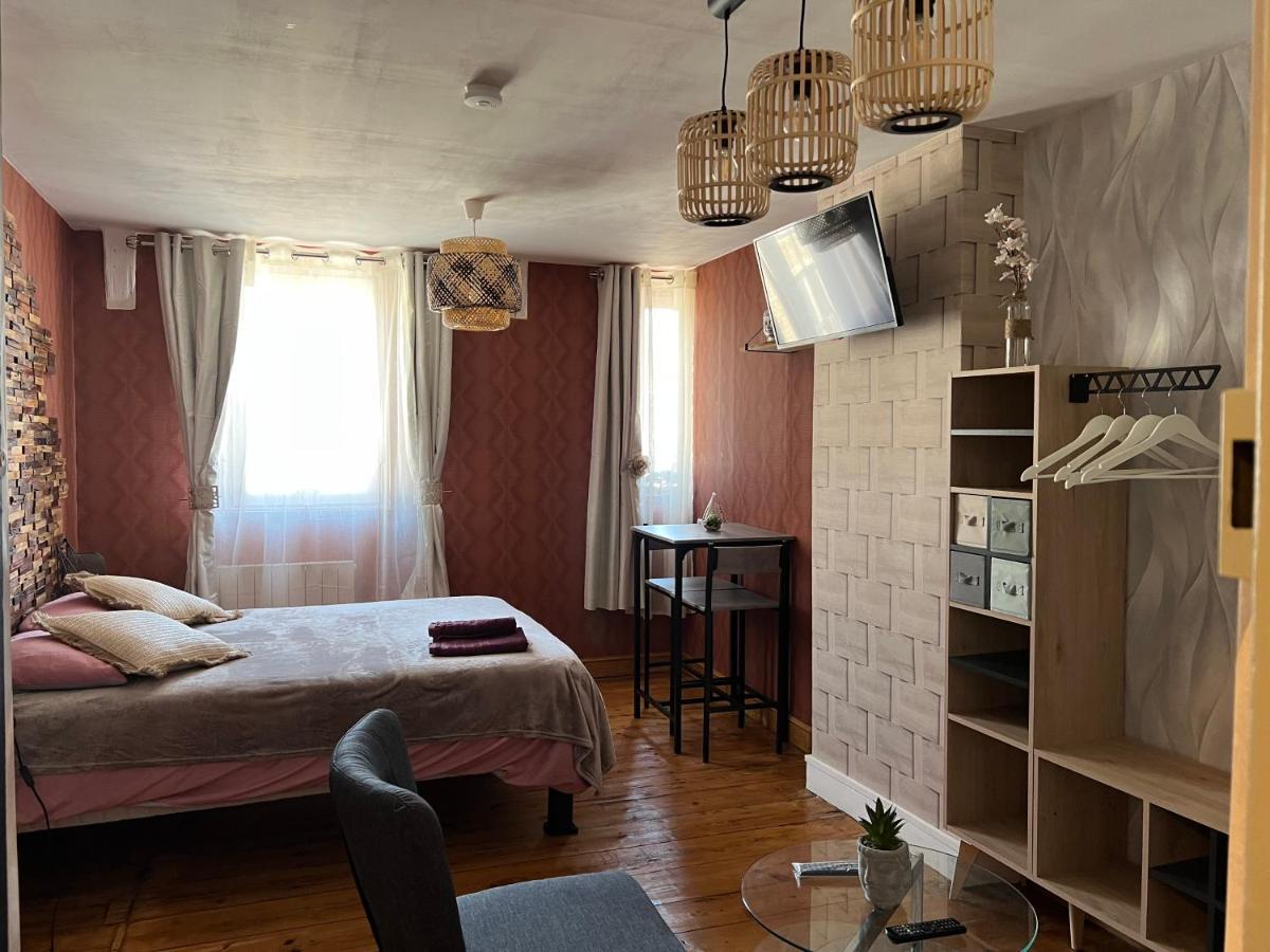 Chambre D'Hote Villa Maurice เอเทรตาต์ ภายนอก รูปภาพ