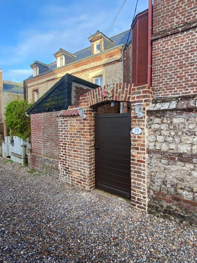 Chambre D'Hote Villa Maurice เอเทรตาต์ ภายนอก รูปภาพ