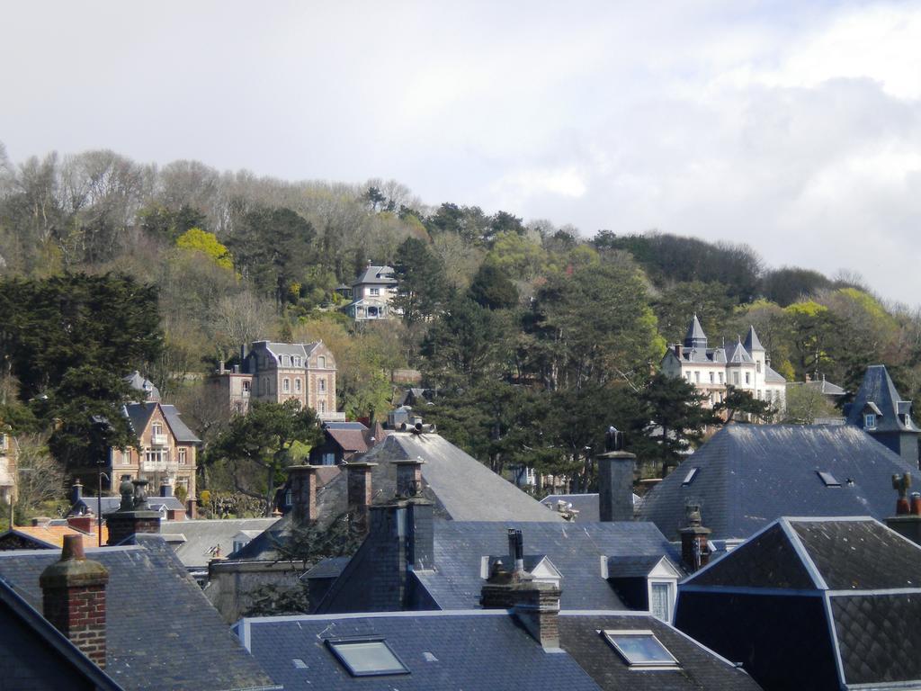 Chambre D'Hote Villa Maurice เอเทรตาต์ ภายนอก รูปภาพ